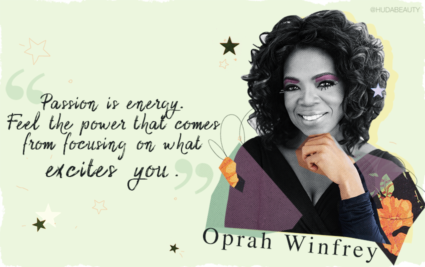 Oprah Female Empowerment Quotes Clipart (850x534), Png Download