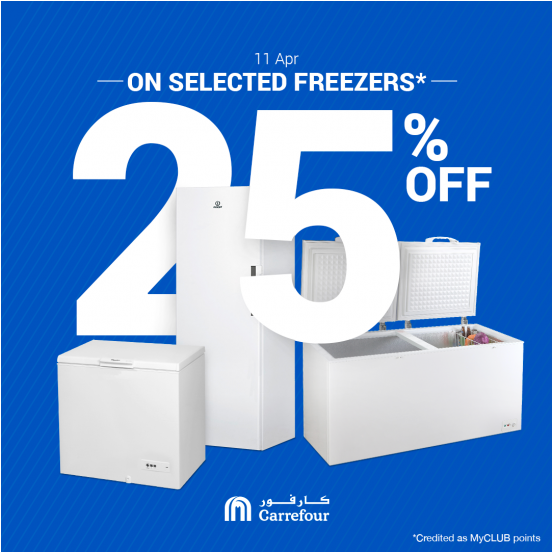 Wow Sale 25% Off On Freezers - Fred Perry Clipart (551x752), Png Download