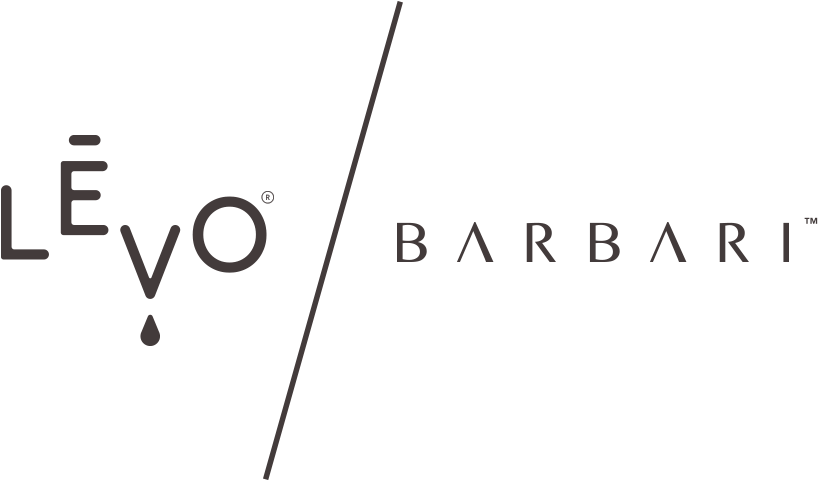 Barbari X Levo Logo - Graphic Design Clipart (1000x499), Png Download