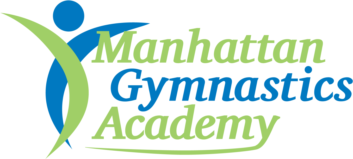 Manhattan Gymnastics Academy Logos 94664-02 - Graphic Design Clipart (2000x1000), Png Download