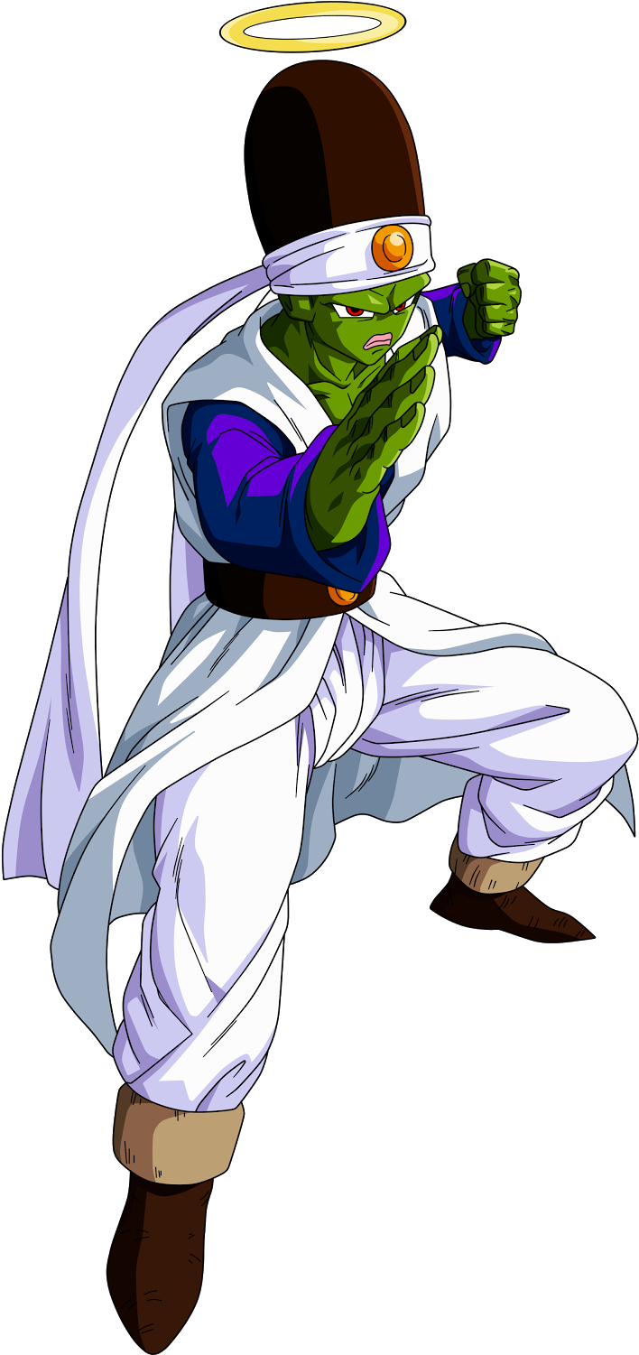 Dragon Ball Limit-f - Dragon Ball Paikuhan Clipart (1200x1600), Png Download