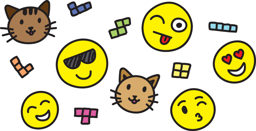 A Quantum Neural Network Can Also Be Trained To Generate - Cartoon Clipart (852x436), Png Download