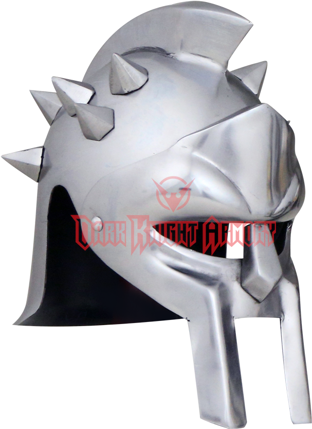 Transparent Gladiator Helmet Png , Png Download Clipart (607x834), Png Download