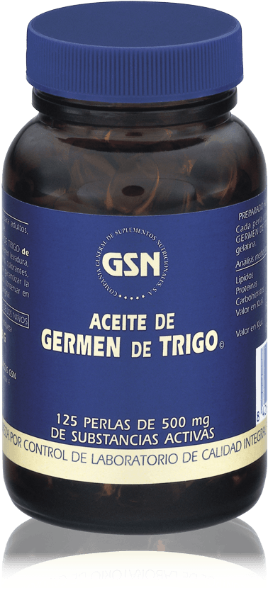 Aceite De Germen De Trigo - Bodybuilding Supplement Clipart (434x846), Png Download