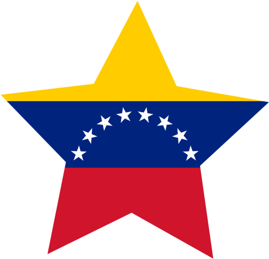 Bandera De Venezuela Png - Bandera De Venezuela Clipart (894x894), Png Download