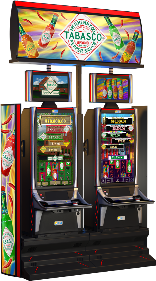 Cypress Bayou Casino Hotel - Tabasco Clipart (1000x1000), Png Download
