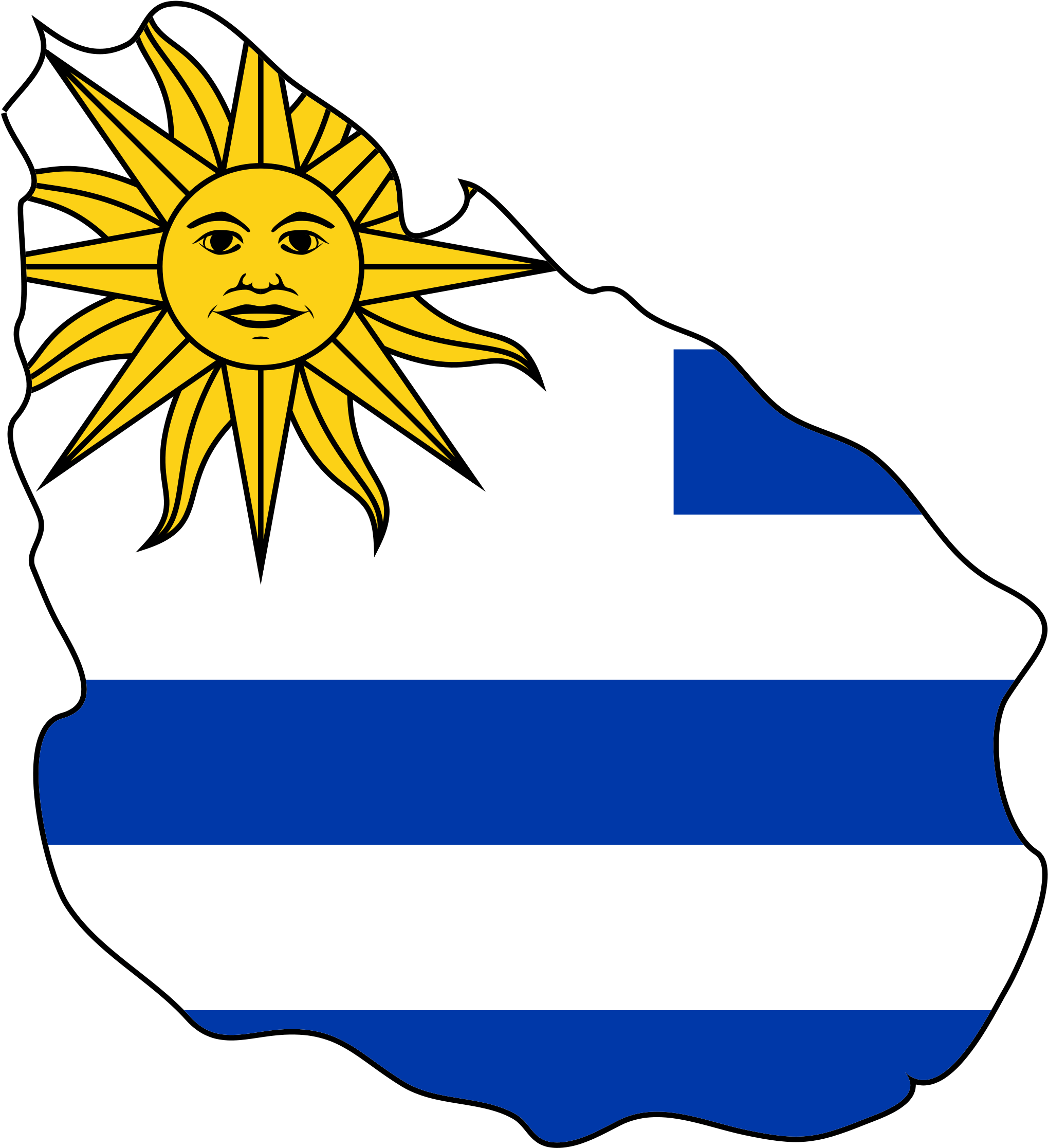 Urugay - Palacio Legislativo Clipart (2048x2242), Png Download