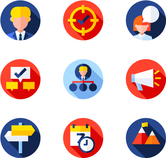 Leadership - Easy To Learn Icon Clipart (600x564), Png Download