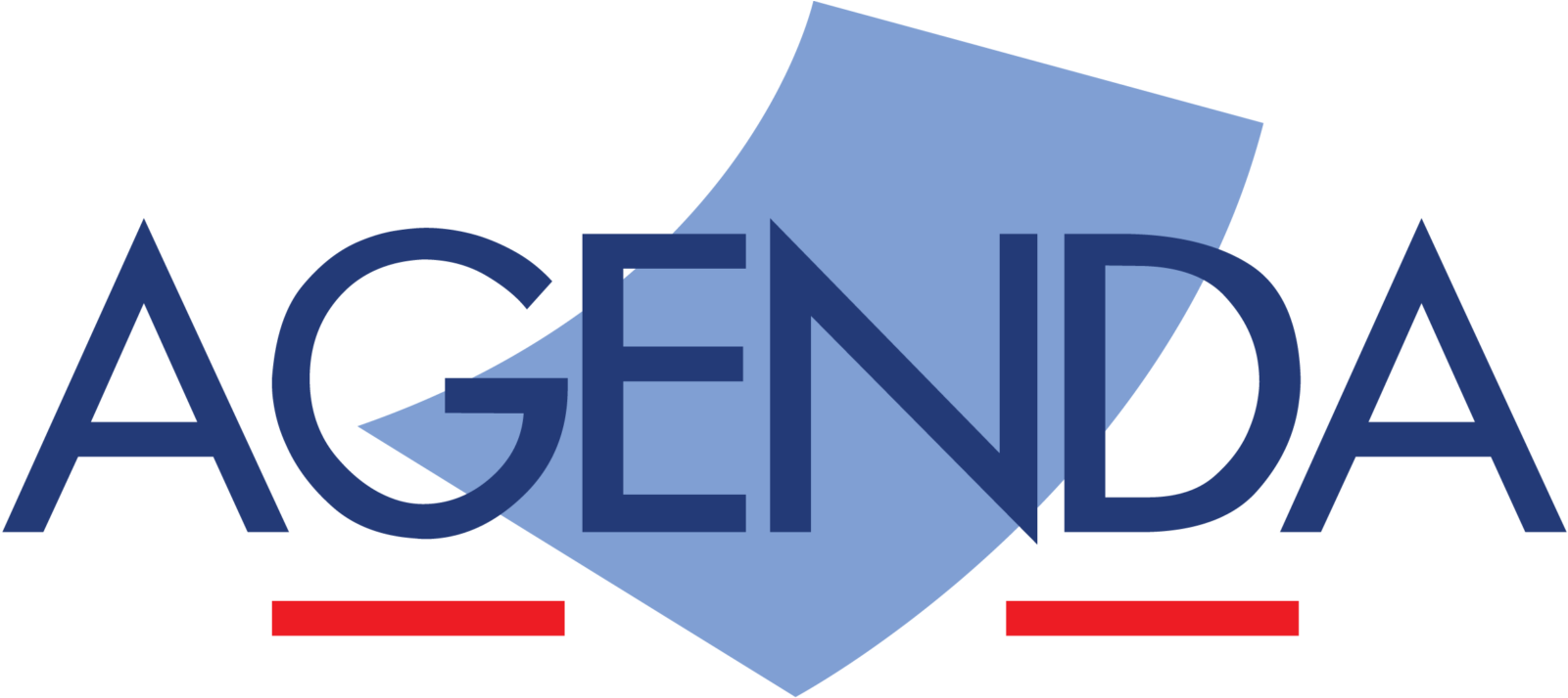 Agenda - Graphic Design Clipart (1920x732), Png Download