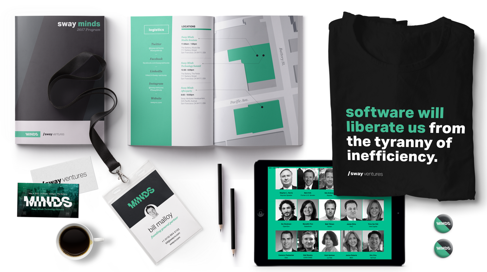 Creative Frameworks Clipart (2000x1125), Png Download