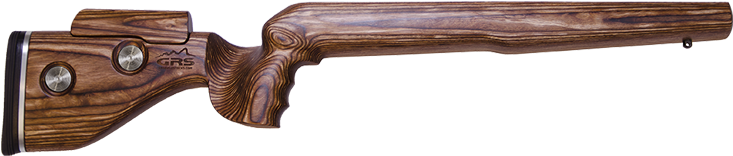 Grs Hunter Blank - Rifle Clipart (768x768), Png Download