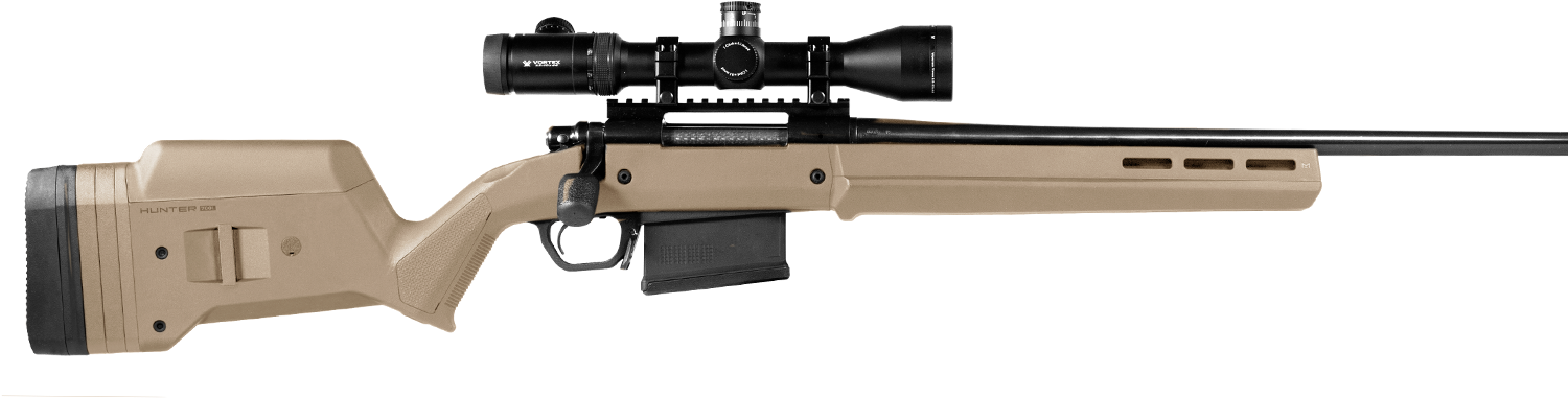 Magpul 700l Clipart (1600x1600), Png Download