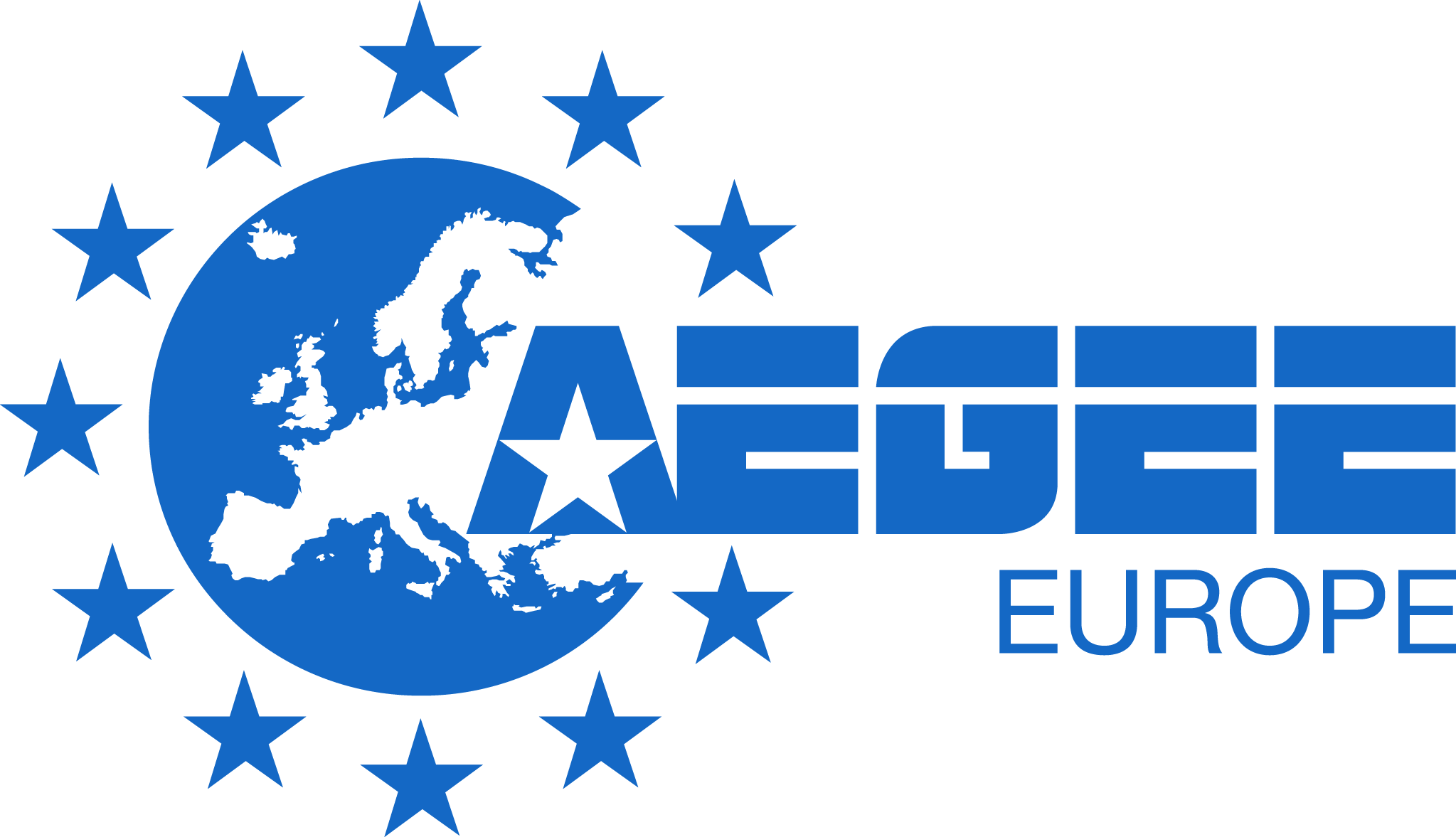 Aegee Logo, “key To Europe” Click To Access The Logo - Association Des Etats Généraux Des Etudiants De L Europe Clipart (2047x1177), Png Download
