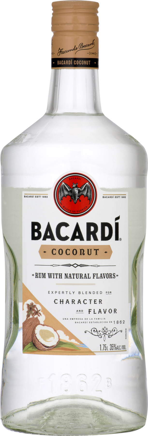 Bacardi Clipart (1800x1800), Png Download