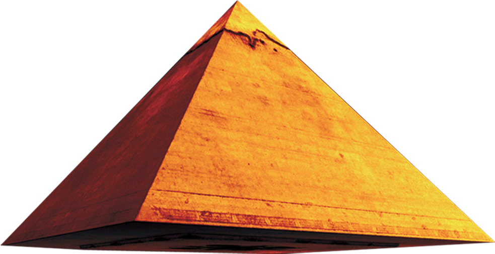 Egyptian Pyramids Transprent Clipart (1185x672), Png Download