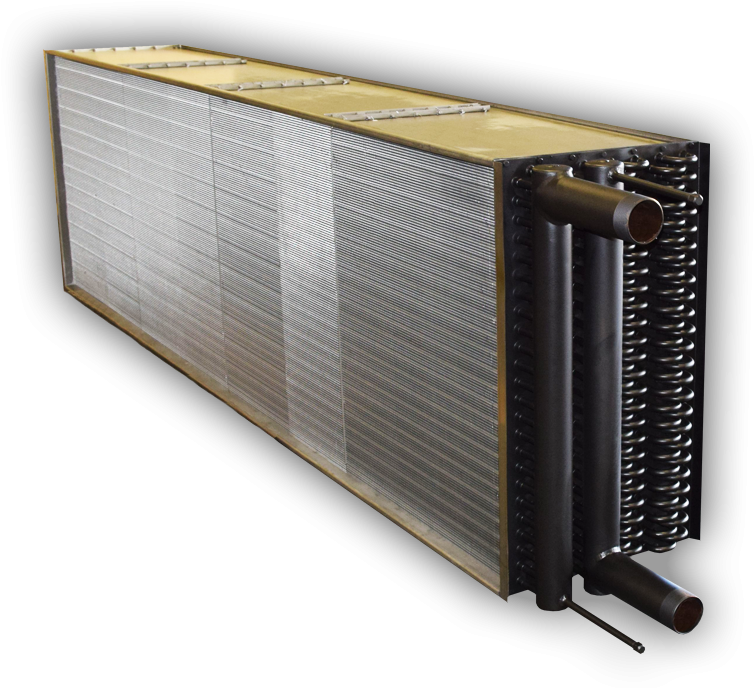 Integral Reheat Coil - Wood Clipart (768x715), Png Download