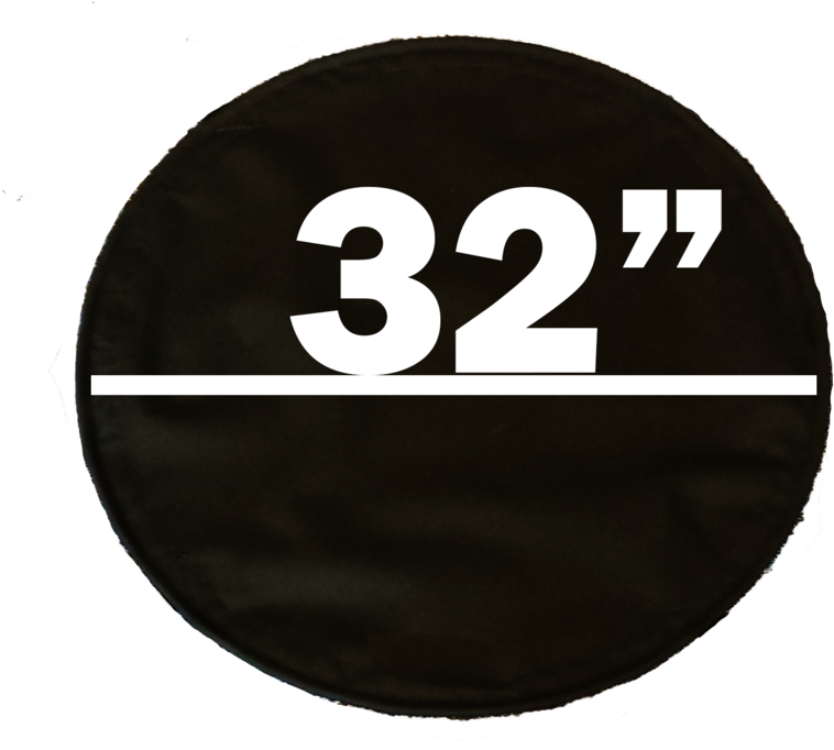 32 Inch 2 - Circle Clipart (1000x987), Png Download