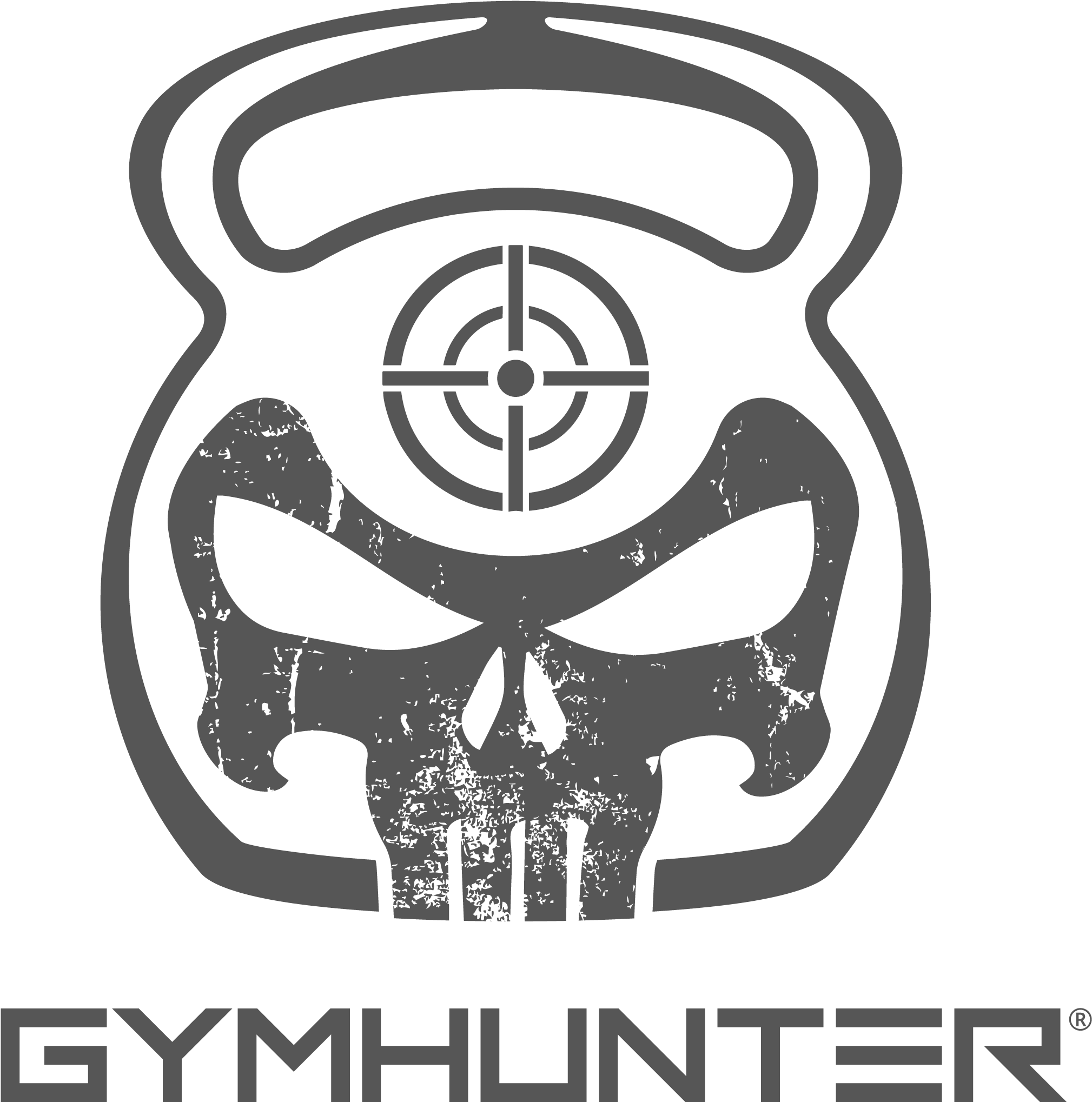 Gym Hunter Transparent Background Clipart (2400x2400), Png Download