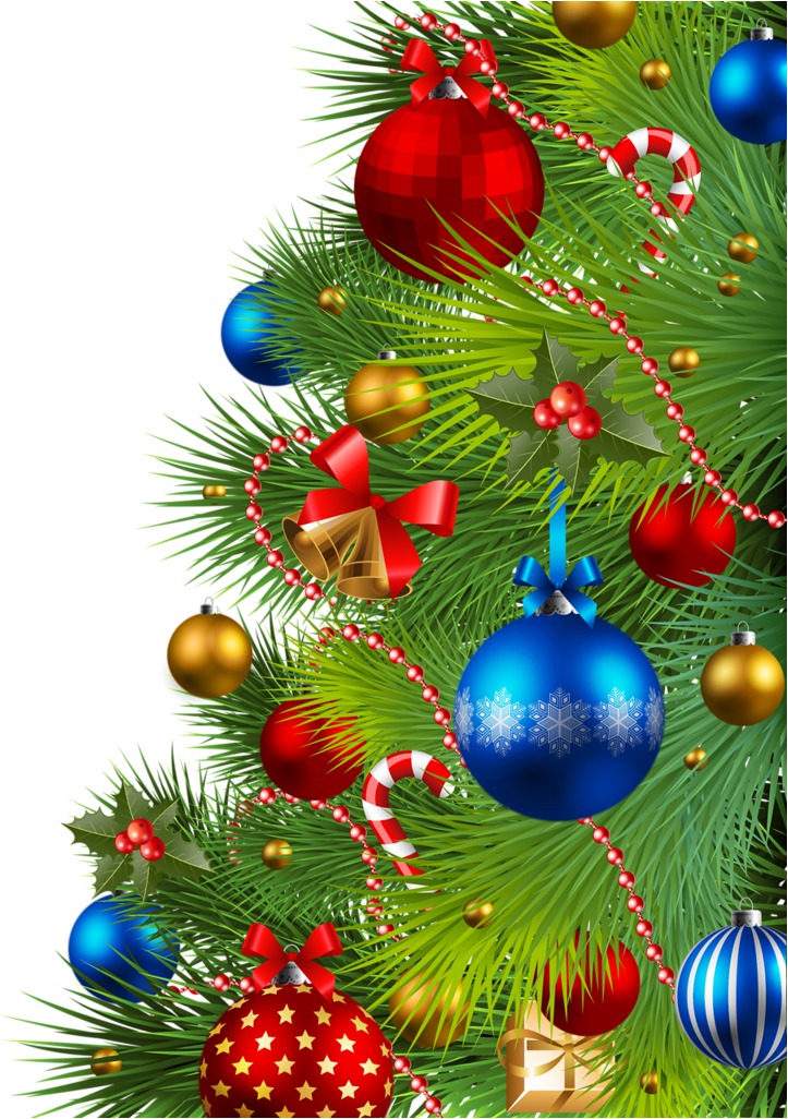 A Png Natal Pinterest Apng Photo Clipartchristmas - Red And Green Christmas Background Transparent Png (723x1026), Png Download