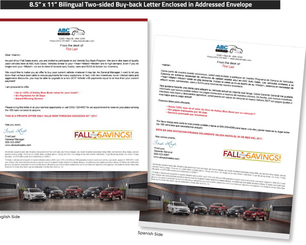 2017 10 Fall Autumn Database Flyer No Pricing Proof - Muscle Car Clipart (1000x800), Png Download