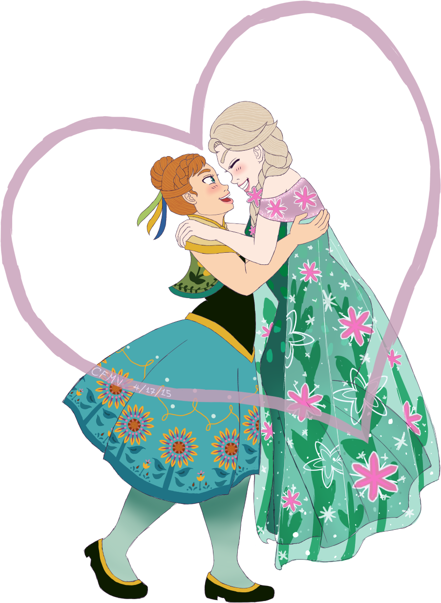 Frozen Fever Png - Frozen Fever Clipart (1024x1187), Png Download