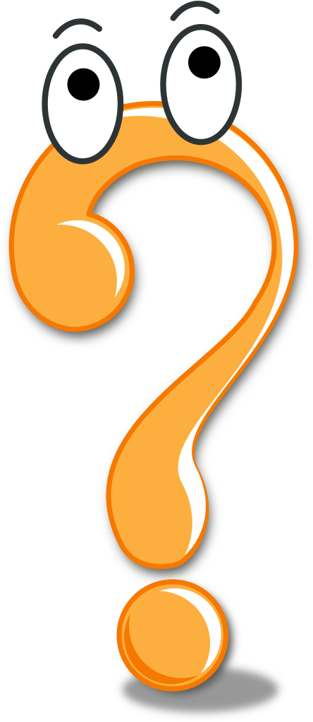 Image Transparent Animation Bouncy Question Mark - Question Mark Animation Png Clipart (444x1022), Png Download