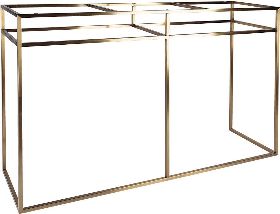 Gold Bar - Tent Clipart (1000x782), Png Download