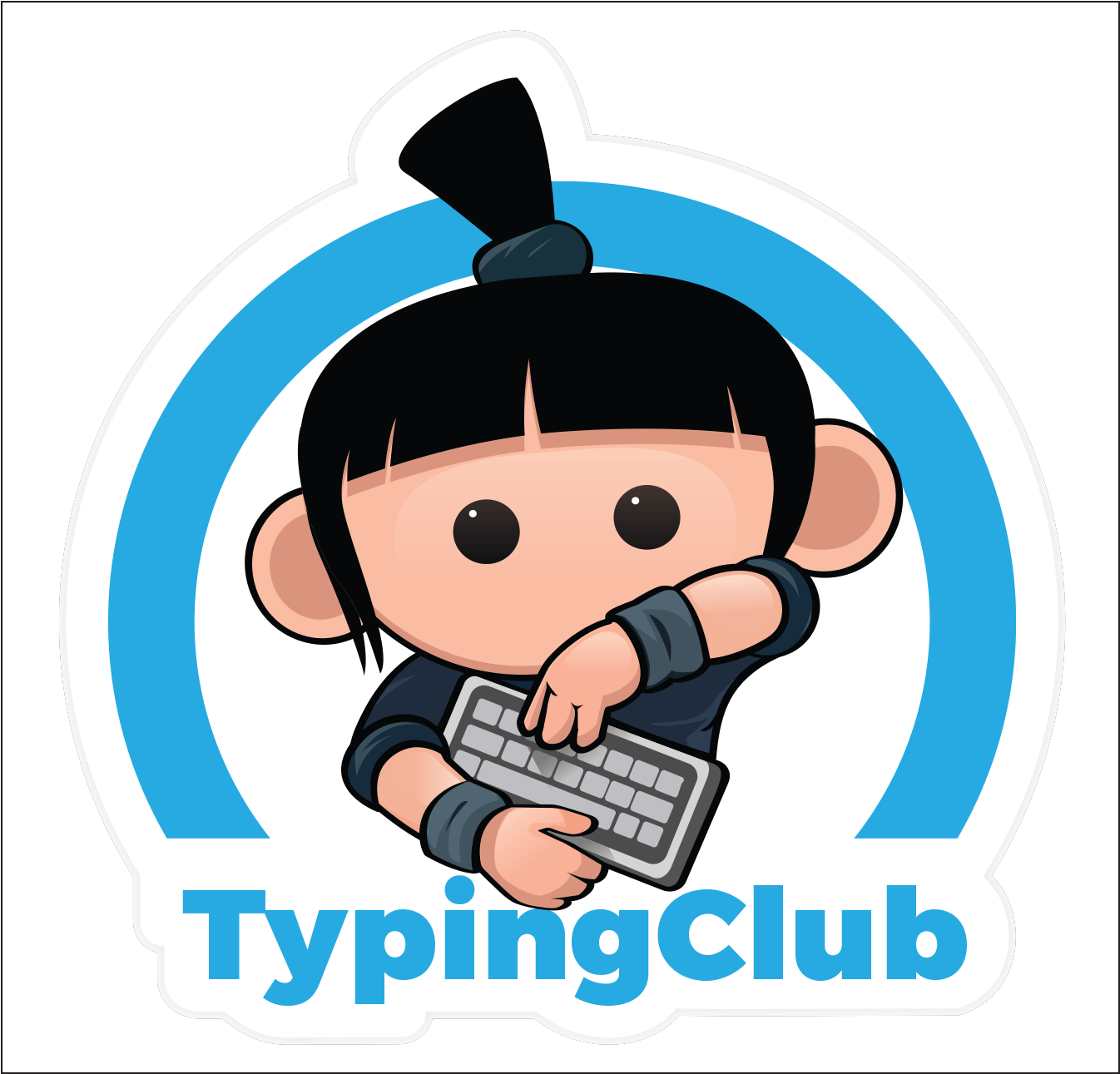 Typingclub review for teachers common sense education typing club