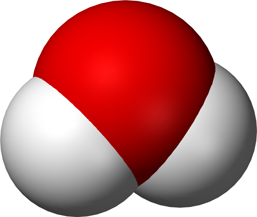 Water 3d Vdw Clipart (1100x945), Png Download