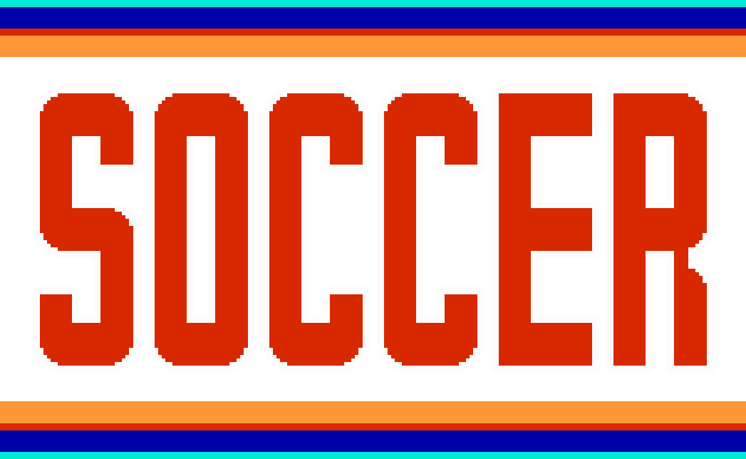 Soccer Nes Logo Clipart (1047x644), Png Download