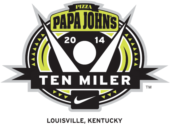 To Register For The Papa John's 10 Miler 2014 Pjtm - Papa Johns Clipart (723x528), Png Download