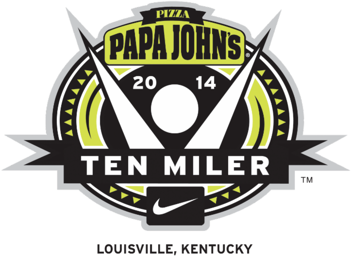 To Register For The Papa John's 10 Miler 2014 Pjtm Papa Johns Clipart