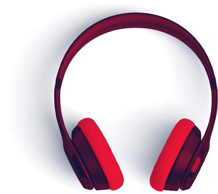 Y - Headphones Clipart (710x630), Png Download