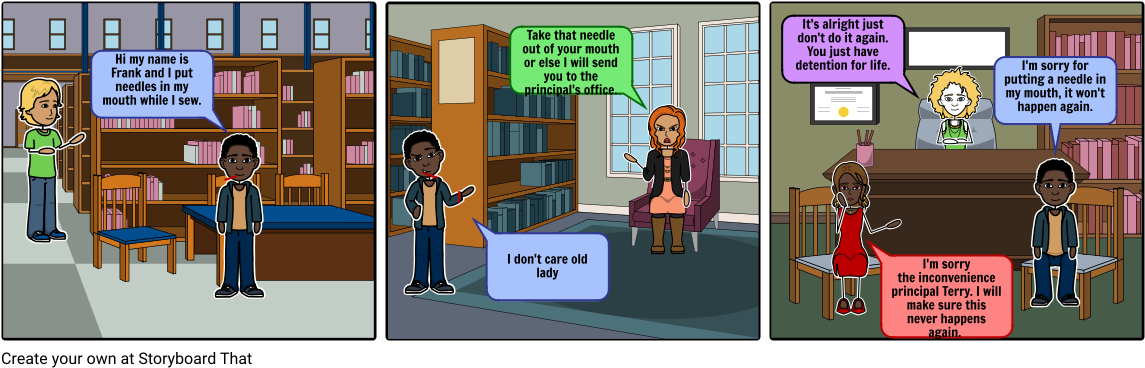 Classroom - Cartoon Clipart (1164x385), Png Download