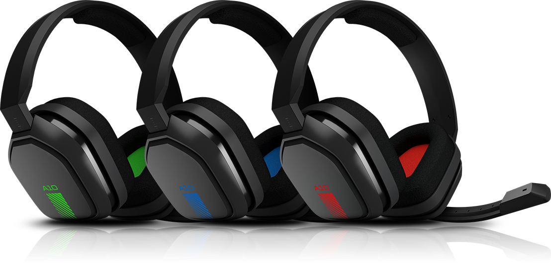 I've Seen Many Other Reviews Of The $59 Astro A10 Headset - Astro A10 Headset Ps4 Clipart (1108x530), Png Download