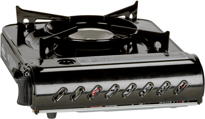 Butane Single Burner Stove - Outdoor Grill Clipart (980x980), Png Download