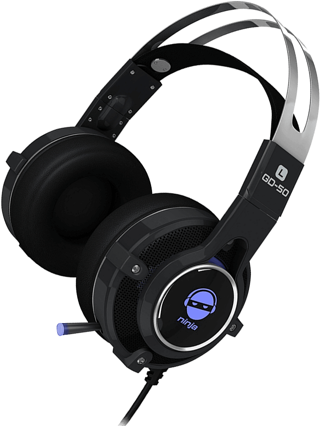 Ninja Gd50 Clipart (654x861), Png Download