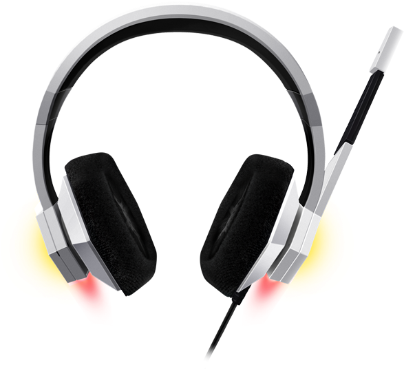 The Old Republic™ Gaming Headset By Razer - Razer Old Republic Headset Clipart (800x600), Png Download