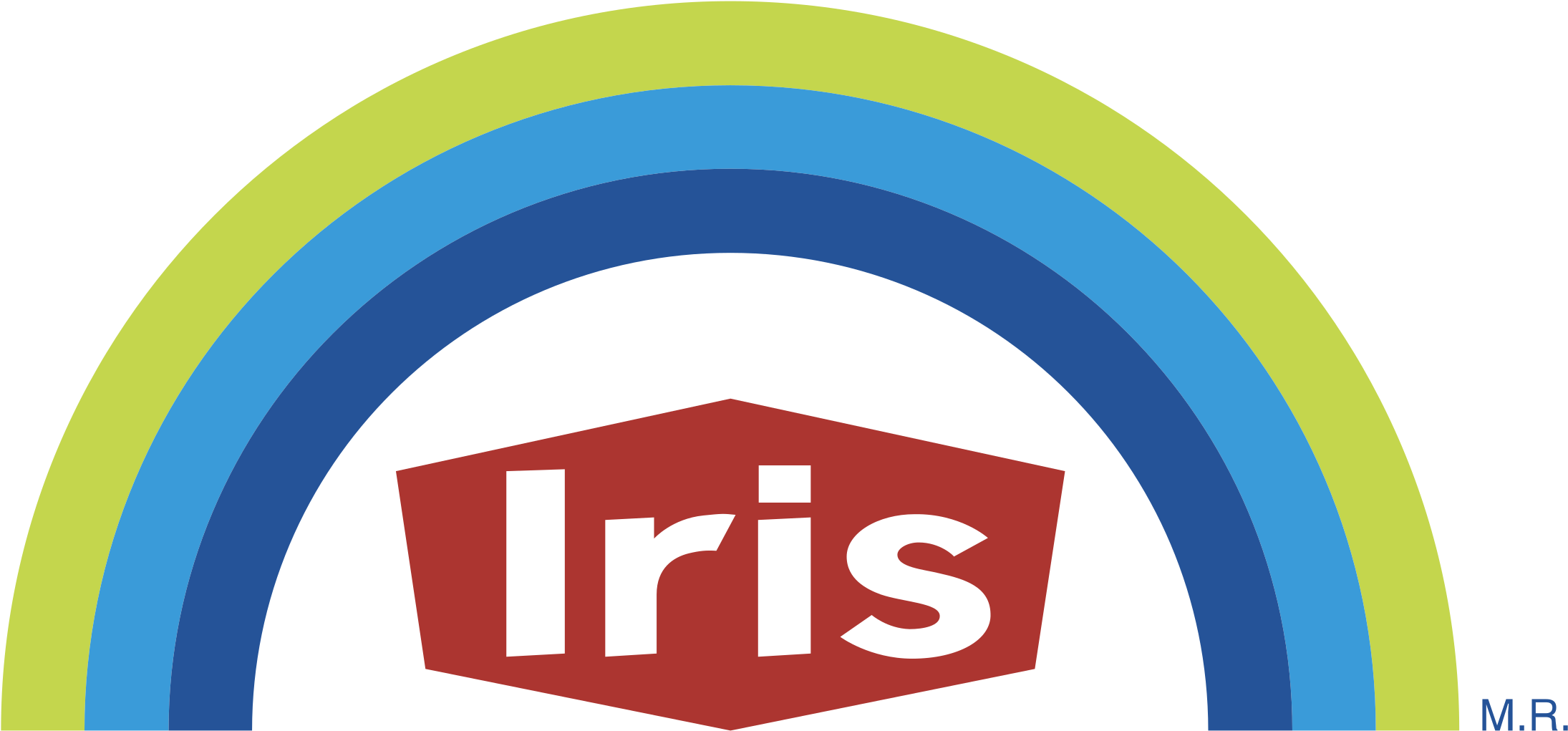 Pinturas Iris Logo Png Transparent - Graphic Design Clipart (2400x2400), Png Download
