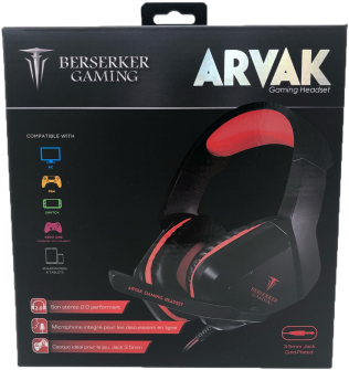 Gaming Headset - Headphones Clipart (640x480), Png Download