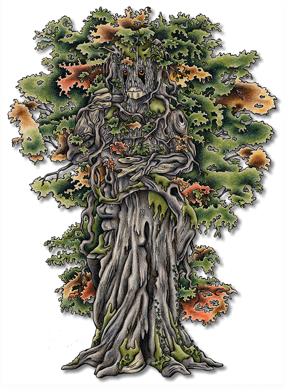 Eika Is The Seventh Troll Clipart (569x770), Png Download