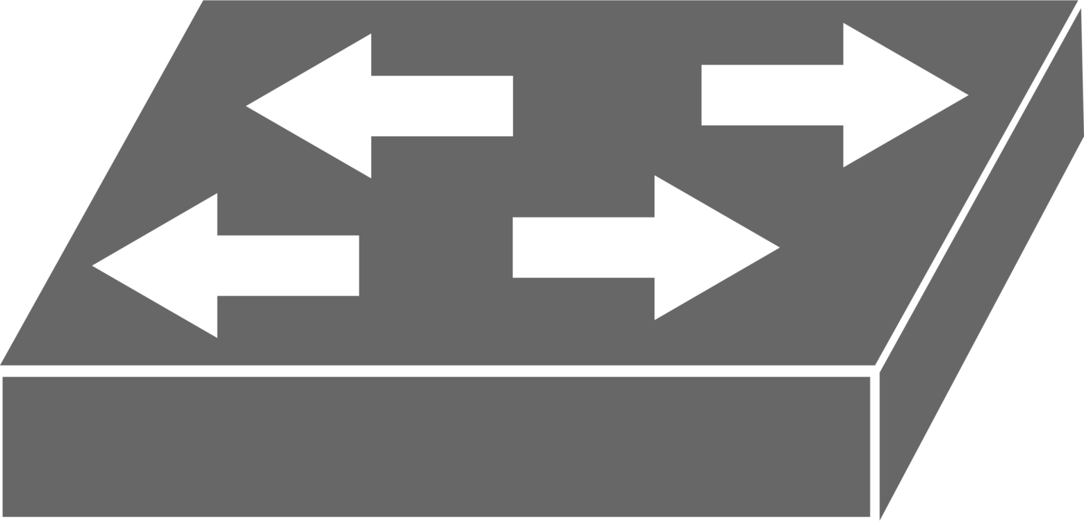 Network Switch Electrical Switches Wiring Diagram Computer - Switch Icon Grey Clipart (1560x750), Png Download