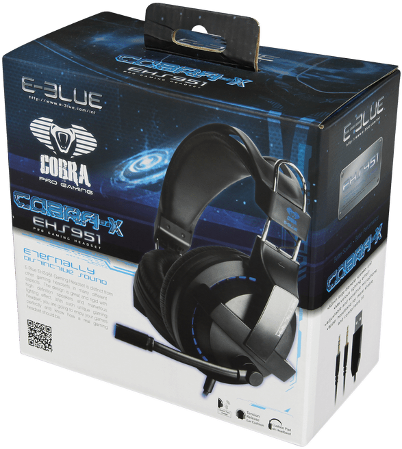 Sold Out - E Blue Cobra X 951 Clipart (768x768), Png Download