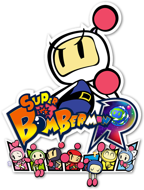 Super Bomberman R Pc Clipart (494x648), Png Download