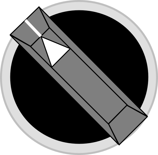 Clipart Library Stock Selector Clip Art At Clker Com - Emblem - Png Download (600x587), Png Download