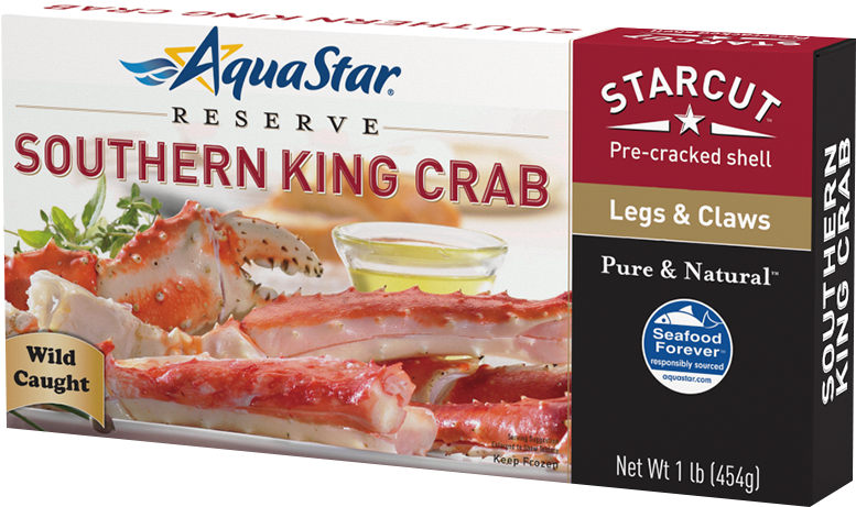Star Cut™ Southern King Crab Legs & Claws - Lamb And Mutton Clipart (600x731), Png Download