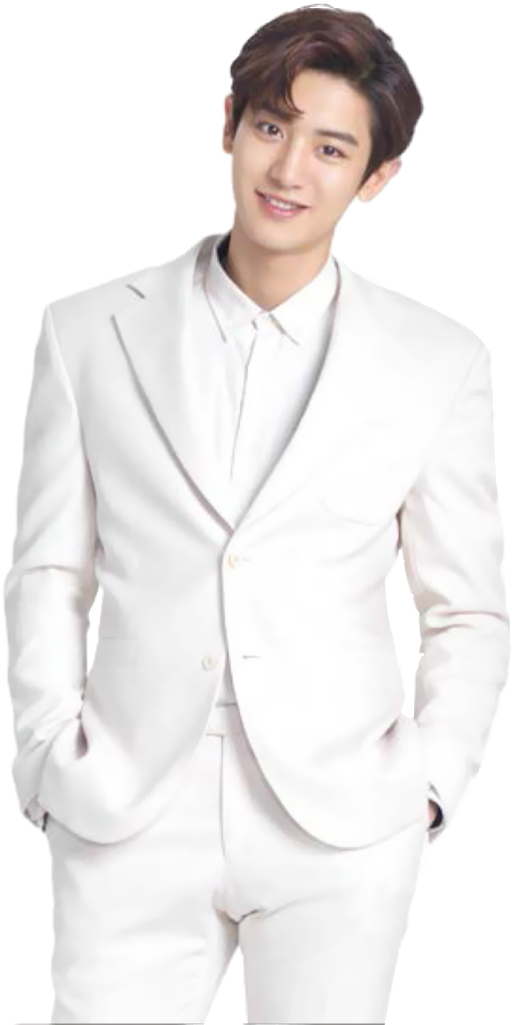 Chanyeol Sticker - Tuxedo Clipart (1024x1024), Png Download
