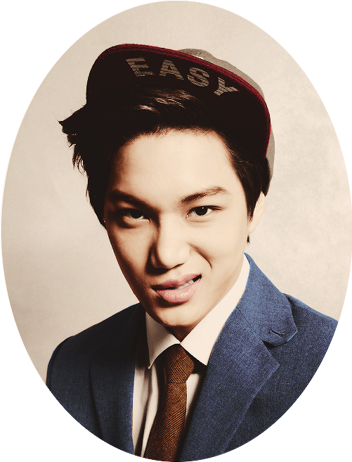 This Is Bad Boy Chanyeol - Exo The First Class Clipart (500x700), Png Download