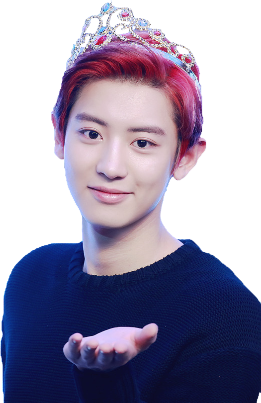 #chanyeol #exo #my Edit - Me Case Con Un Anti Fan Clipart (540x810), Png Download