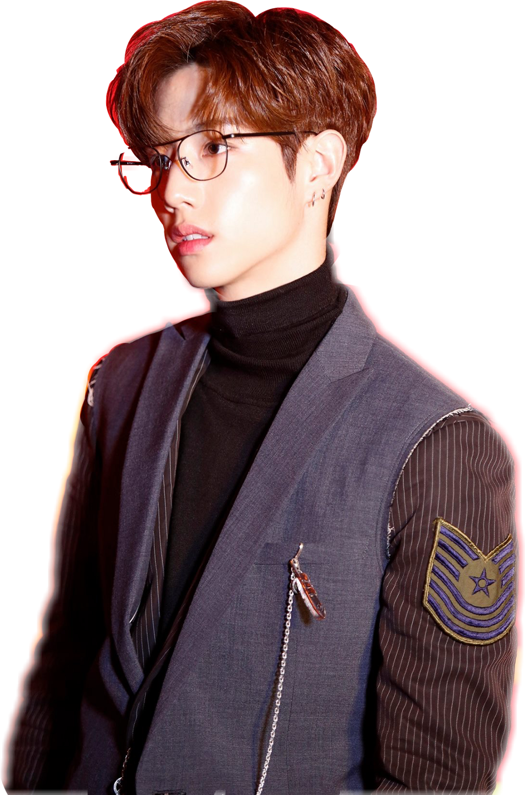 Transparent Mark Got7 Png , Png Download Clipart (1024x1549), Png Download